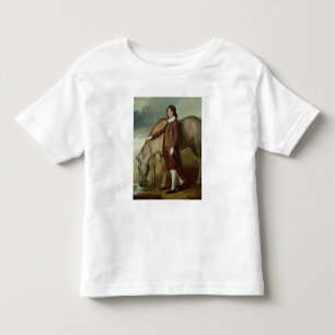 Camiseta De Bebé Retrato de John Walter Tempest