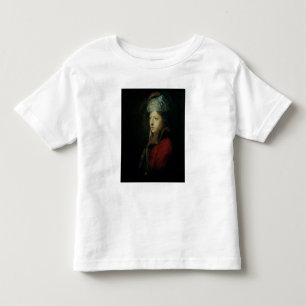 Camiseta De Bebé Retrato de José Marchi 1753