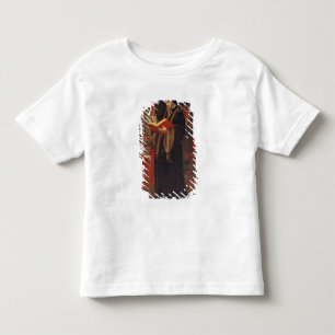 Camiseta De Bebé Retrato de Juan Calvino