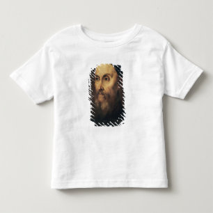 Camiseta De Bebé Retrato de Juan Calvino