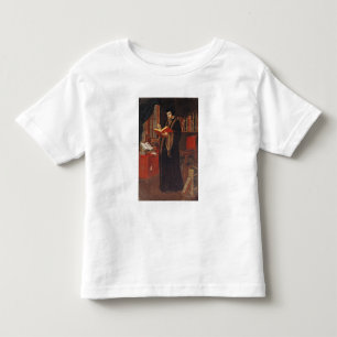 Camiseta De Bebé Retrato de Juan Calvino