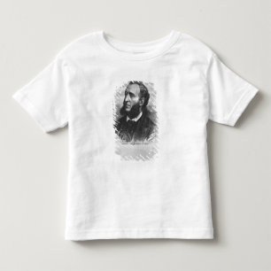 Camiseta De Bebé Retrato de Jules Ferry