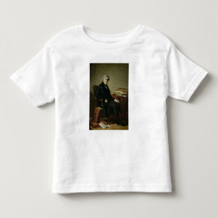 Camiseta De Bebé Retrato de Jules Michelet