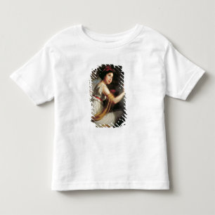 Camiseta De Bebé Retrato de Julia Le Brun, c.1797