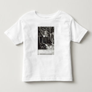 Camiseta De Bebé Retrato de la edad 58, 1644 de Theophraste