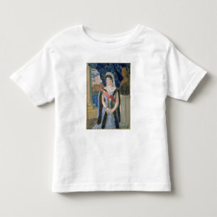Camiseta De Bebé Retrato de la Gran Duquesa Maria Pavlovna