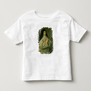 Camiseta De Bebé Retrato de la madre Catherine-Inés Arnauld (1593-