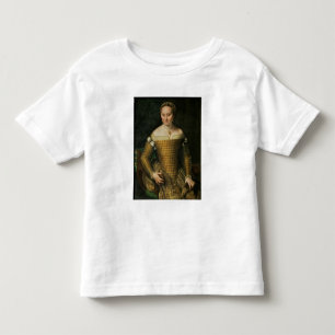 Camiseta De Bebé Retrato de la madre del artista