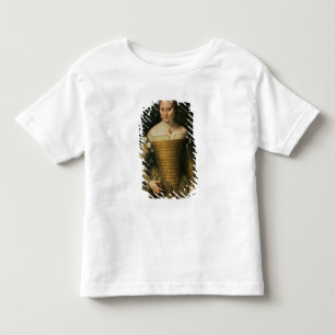Camiseta De Bebé Retrato de la madre del artista