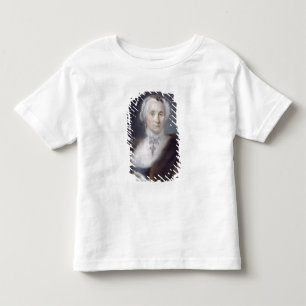 Camiseta De Bebé Retrato de la madre del artista, Cecilia Guardi, 1