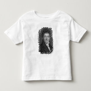 Camiseta De Bebé Retrato de la margarita Carnot de Lazare Nicolás