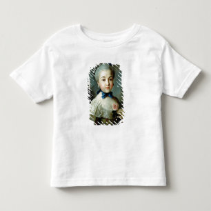 Camiseta De Bebé Retrato de la princesa Charlotte Sophia