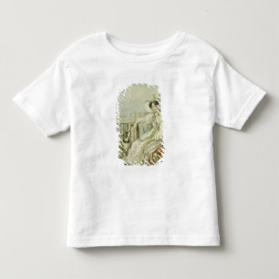 Camiseta De Bebé Retrato de la Princesa Natalia Golitsin, 1822-26