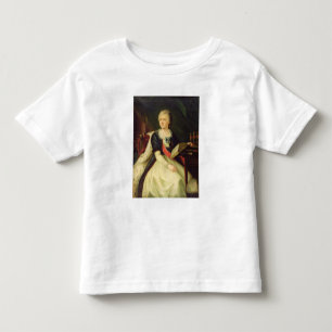 Camiseta De Bebé Retrato de la princesa Yekaterina R