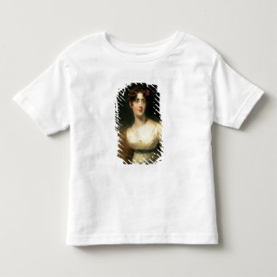 Camiseta De Bebé Retrato de Lady Emily Harriet Wellesley-Pole