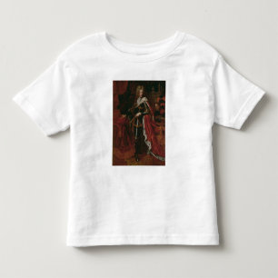 Camiseta De Bebé Retrato de Leopold I, emperador romano santo