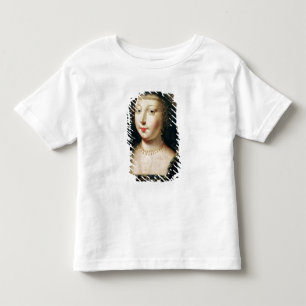 Camiseta De Bebé Retrato de los d'Estrees de Gabrielle