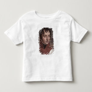Camiseta De Bebé Retrato de Louis Bonaparte