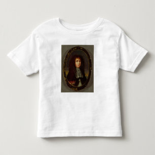 Camiseta De Bebé Retrato de Louis XIV