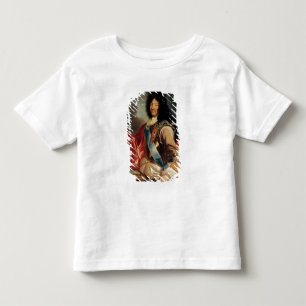 Camiseta De Bebé Retrato de Louis XIV 2