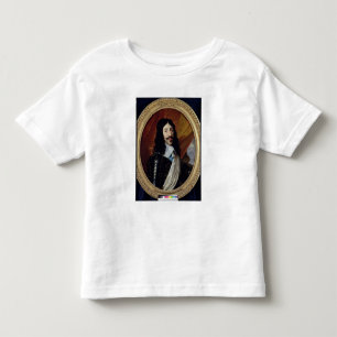 Camiseta De Bebé Retrato de Luis XIII después de 1610