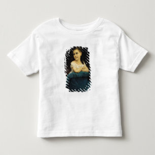 Camiseta De Bebé Retrato de Mademoiselle Franchetti, 1877