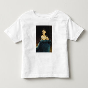 Camiseta De Bebé Retrato de Mademoiselle Franchetti, 1877