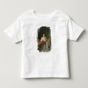 Camiseta De Bebé Retrato de Marceline Desborder-Valmore