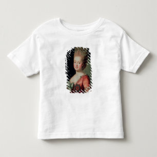 Camiseta De Bebé Retrato de Maria Fyodorovna