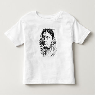 Camiseta De Bebé Retrato de Maria Seacole