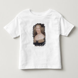 Camiseta De Bebé Retrato de Marie de Rabutin-Chantal Marquise