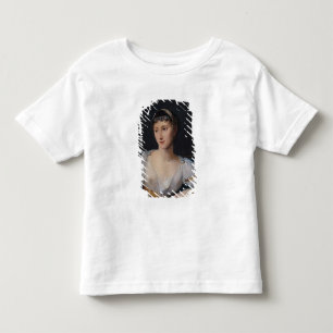 Camiseta De Bebé Retrato de Marie-Pauline Bonaparte