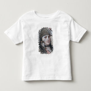 Camiseta De Bebé Retrato de Marshal Davout, Príncipe de Echmuhl