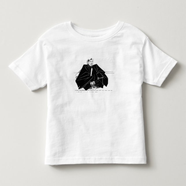Camiseta De Bebé Retrato de Minamoto Yoritomo (Anverso)