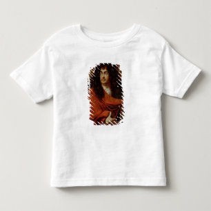 Camiseta De Bebé Retrato de Montfleury