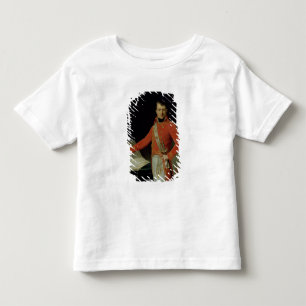 Camiseta De Bebé Retrato de Napoleon I
