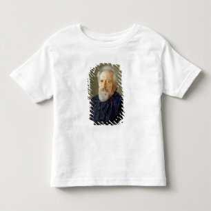 Camiseta De Bebé Retrato de Nikolay Leskov