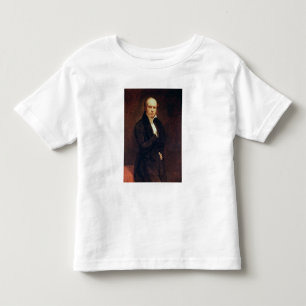 Camiseta De Bebé Retrato de Odilon Barrot