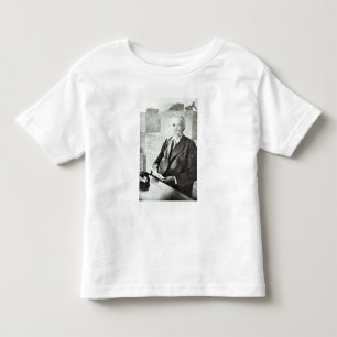 Camiseta De Bebé Retrato de P.L. Sclater,