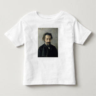 Camiseta De Bebé Retrato de Pavel Blaramberg 1888