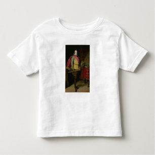 Camiseta De Bebé Retrato de Philip IV de España
