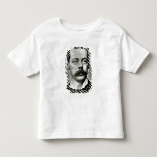 Camiseta De Bebé Retrato de Randolph Churchill