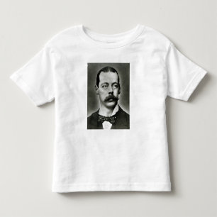 Camiseta De Bebé Retrato de Randolph Churchill