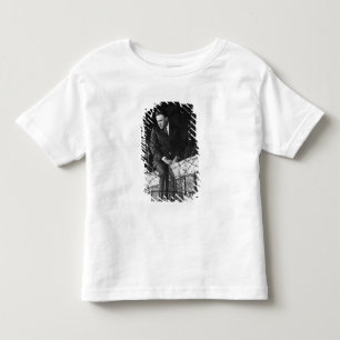 Camiseta De Bebé Retrato de Richard Burton