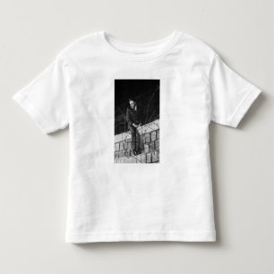 Camiseta De Bebé Retrato de Richard Burton