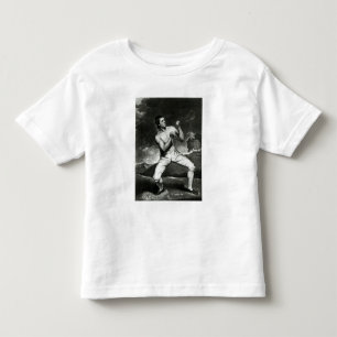 Camiseta De Bebé Retrato de Richard Humphreys