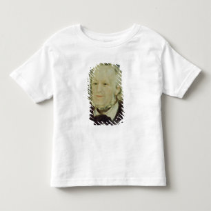 Camiseta De Bebé Retrato de Richard Wagner, 1893