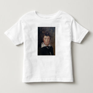 Camiseta De Bebé Retrato de Robert Surcouf 1796