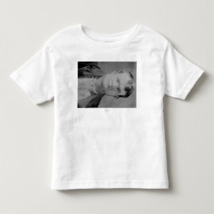 Camiseta De Bebé Retrato de Roberto LeRoy Parker "Butch Cassidy"