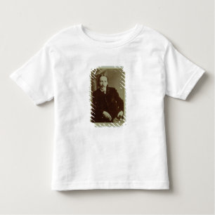 Camiseta De Bebé Retrato de Roberto Louis Balfour Stevenson (1850-9